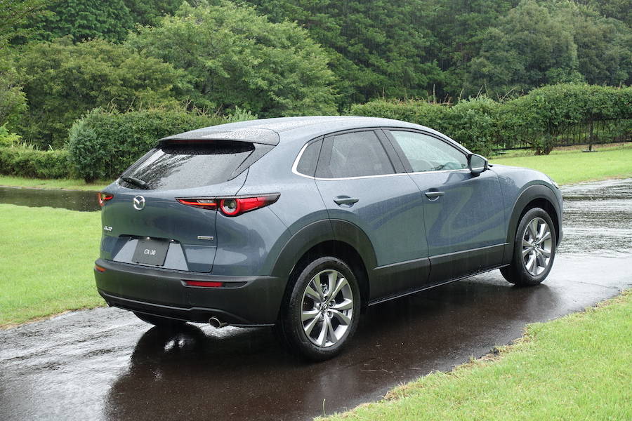 マツダ 新型CX-30