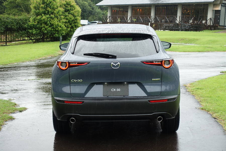 マツダ 新型CX-30