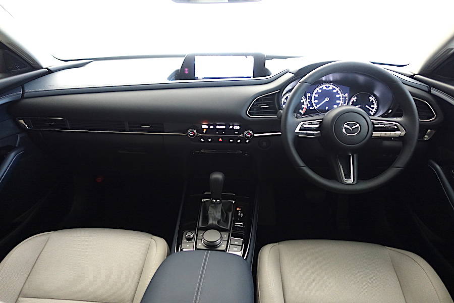 マツダ 新型CX-30