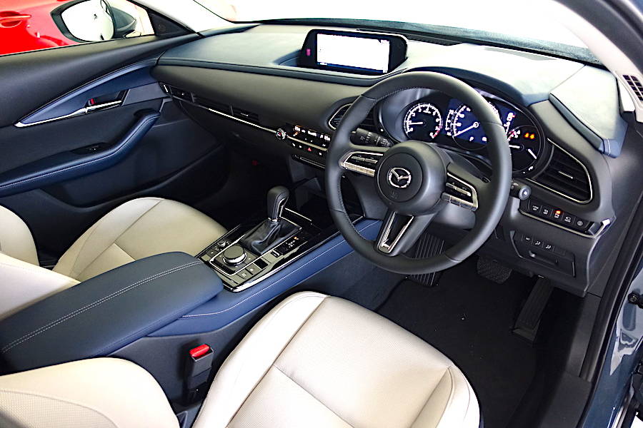 マツダ 新型CX-30
