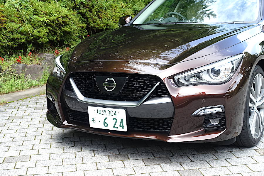 日産スカイラインのプロパイロット2.0試乗記