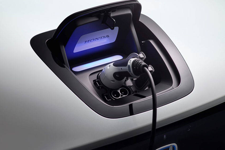フランクフルトモーターショー2019 ホンダ 市販モデルのEV「ホンダ e」初公開