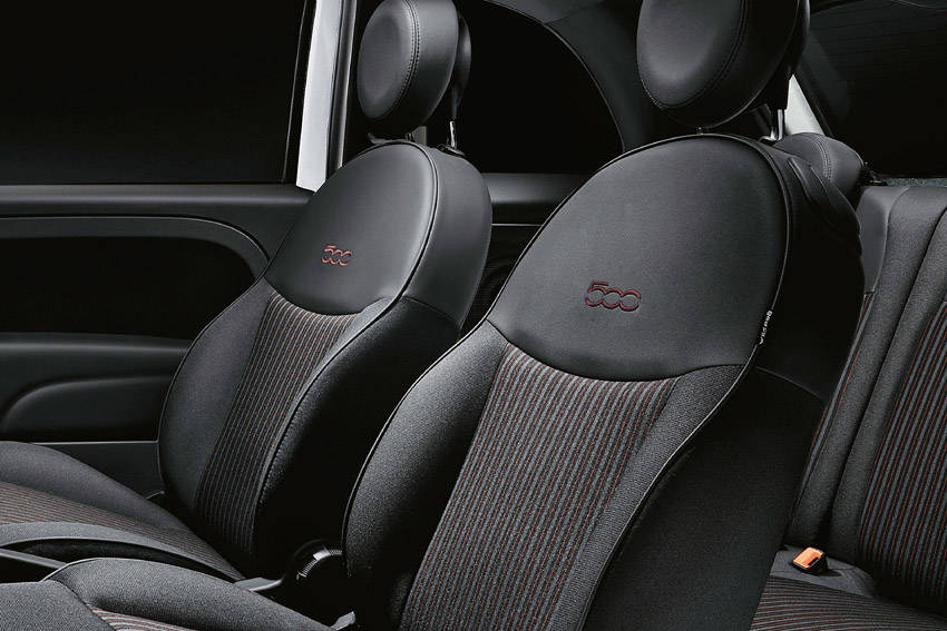 フィアット 120周年記念モデル「500/500C 120th タキシード」発売