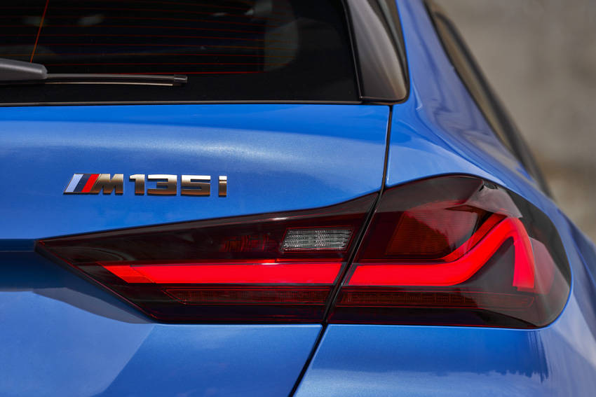 BMW 3代目「1シリーズ」発表