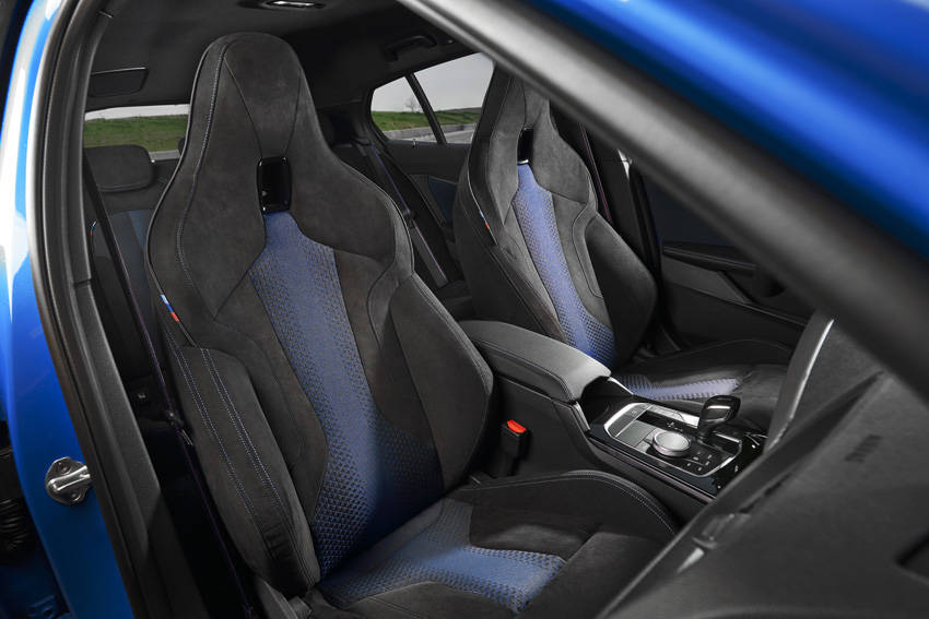 BMW 3代目「1シリーズ」発表