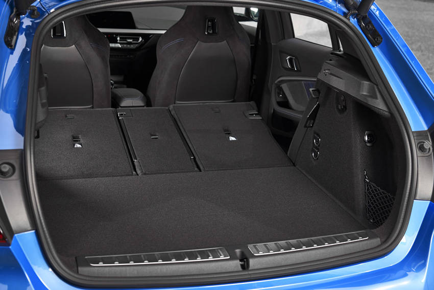 BMW 3代目「1シリーズ」発表