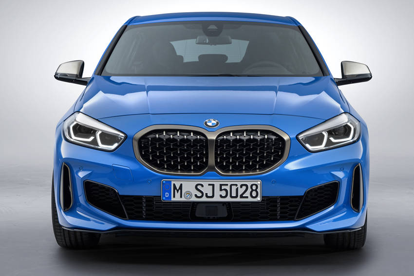 BMW 3代目「1シリーズ」発表