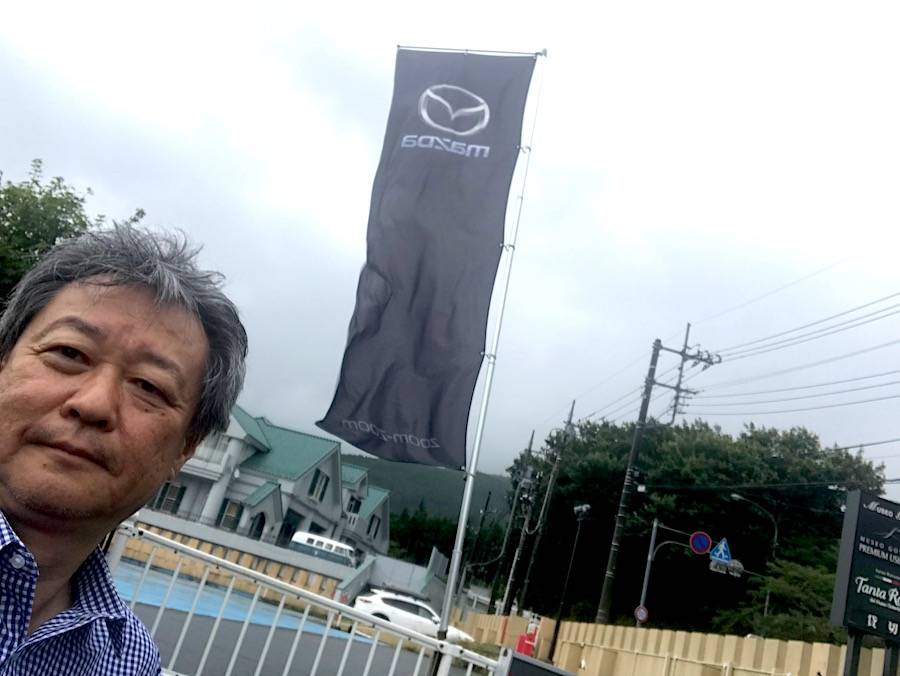 クルマと過ごす日々 編集長 髙橋明の「取材、ときどき、タカハシ」
