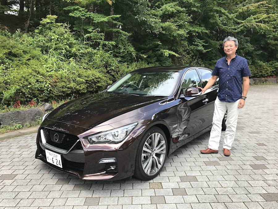 日産スカイラインのプロパイロット2.0試乗記