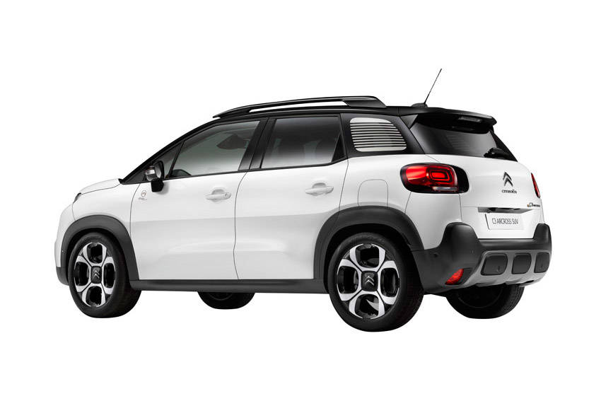 シトロエン 100周年記念特別仕様車第3弾「C3エアクロス SUV オリジンズ」発売