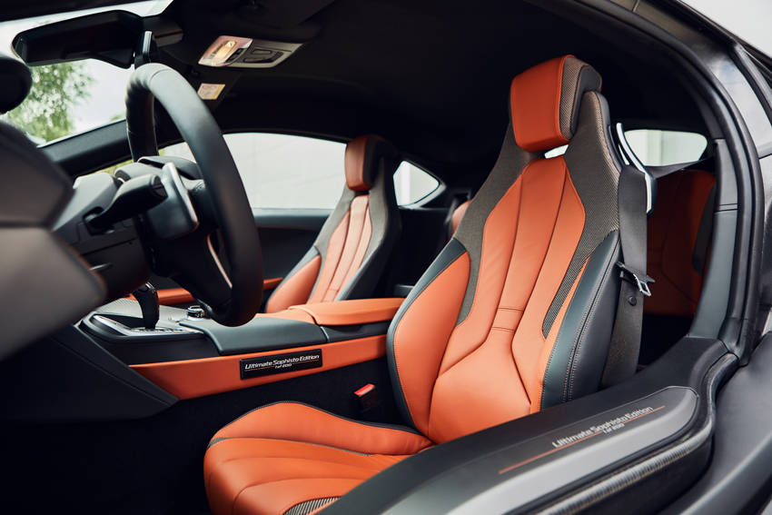 BMW グローバル特別限定車「i8 アルティメット・ソフィスト・エディション」発表