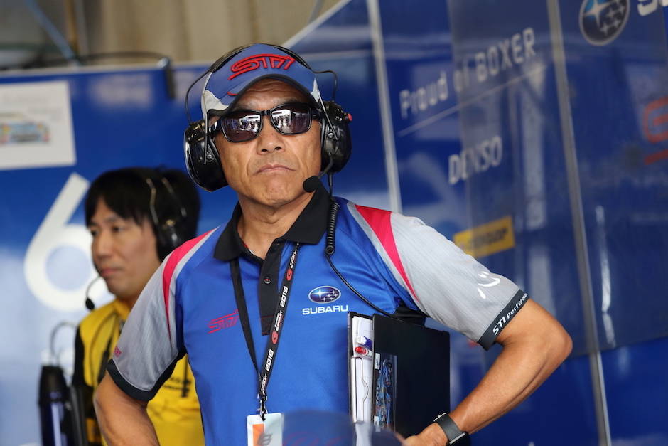 就任2年目の渋谷総監督はマシンのポテンシャルを底上げしたが、パーツのトラブルには悔いが残った