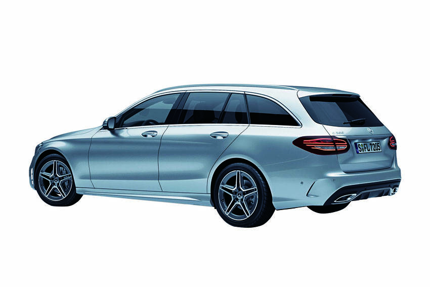C200ステーションワゴン・ローレウスエディション