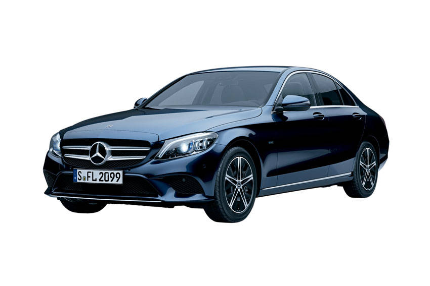 C 350 e アバンギャルド
