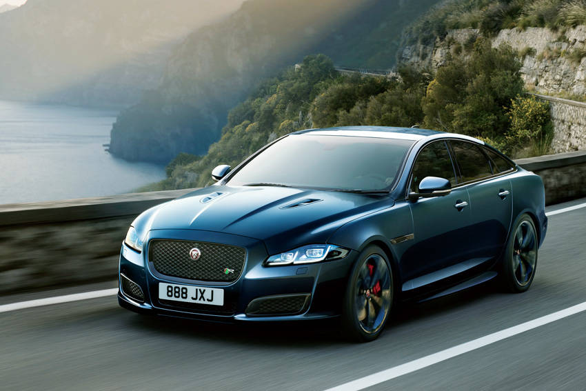 ジャガーXJ 最終モデル「XJR575 V8 ファイナル・エディション」受注開始