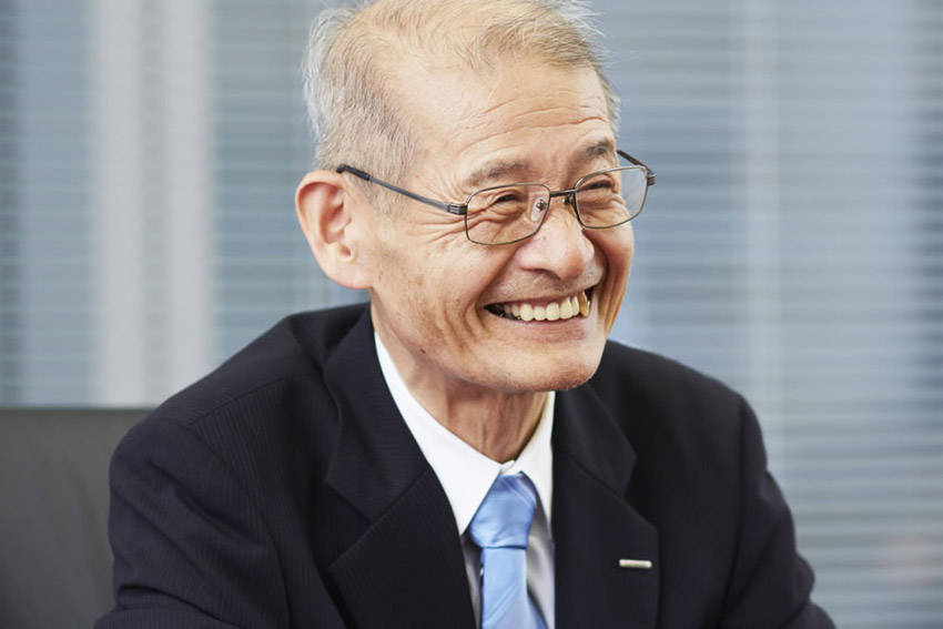 現在のリチウムイオン電池の実用、量産化の道を開いた吉野彰博士