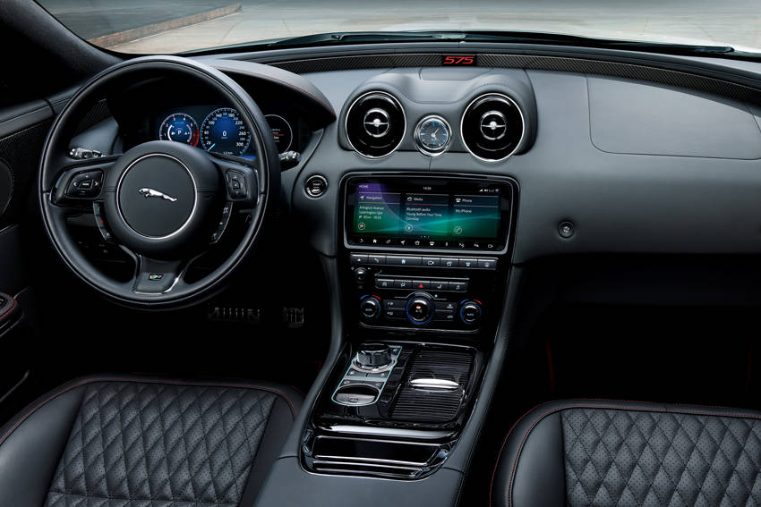 ジャガーXJ 最終モデル「XJR575 V8 ファイナル・エディション」受注開始