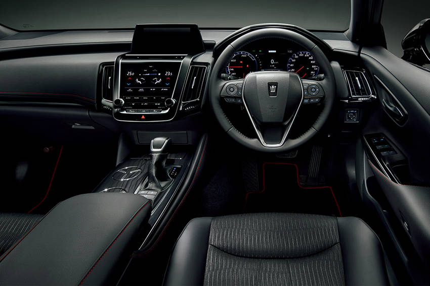 トヨタ クラウンに特別仕様車「S“Sport Style”」設定
