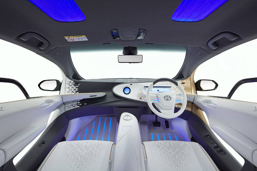 【東京モーターショー2019】トヨタ 先進技術満載のEVコンセプトカー「LQ」出展