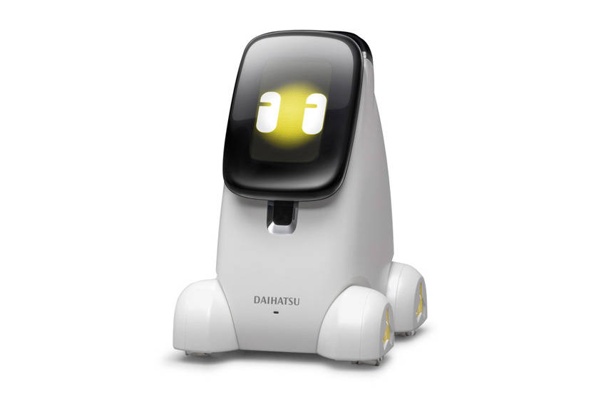 東京モーターショー2019 ダイハツ コンセプトカー IcoIco（イコイコ）