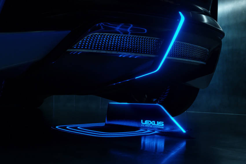 【東京モーターショー2019】レクサス 11年後のフラッグシップ「LF-30」発表