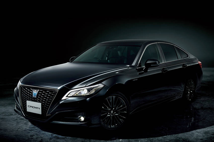 トヨタ クラウンに特別仕様車「S“Sport Style”」設定