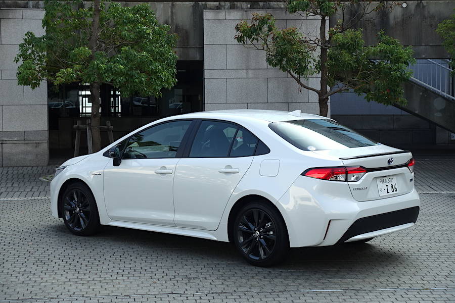 トヨタ カローラ　グローバル・スタンダードへ（FF/1.8L CVT、1.8Lハイブリッド）【試乗記】