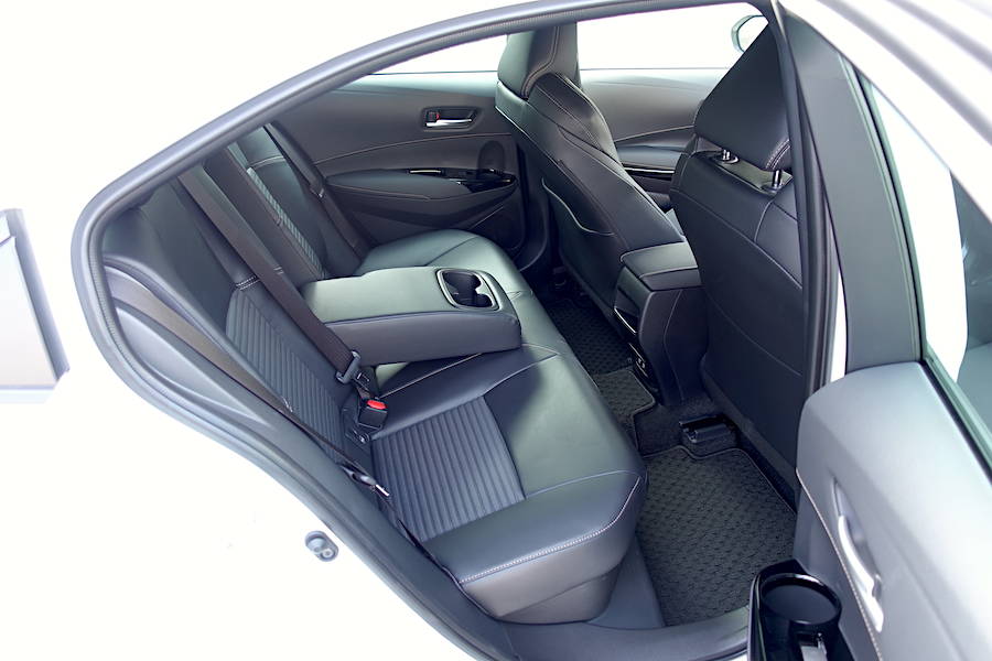トヨタ カローラ　グローバル・スタンダードへ（FF/1.8L CVT、1.8Lハイブリッド）【試乗記】