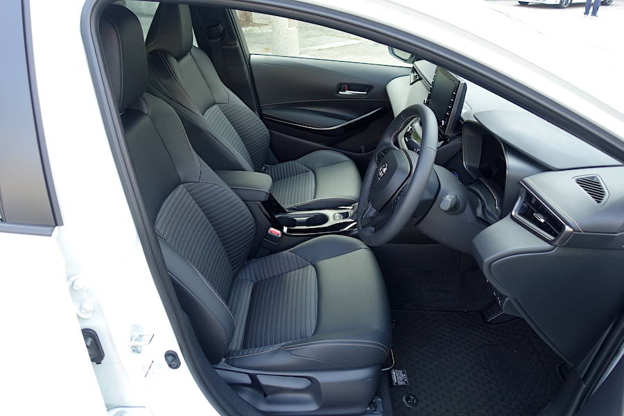 トヨタ カローラ　グローバル・スタンダードへ（FF/1.8L CVT、1.8Lハイブリッド）【試乗記】