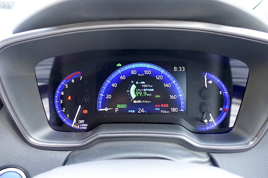 トヨタ カローラ　グローバル・スタンダードへ（FF/1.8L CVT、1.8Lハイブリッド）【試乗記】