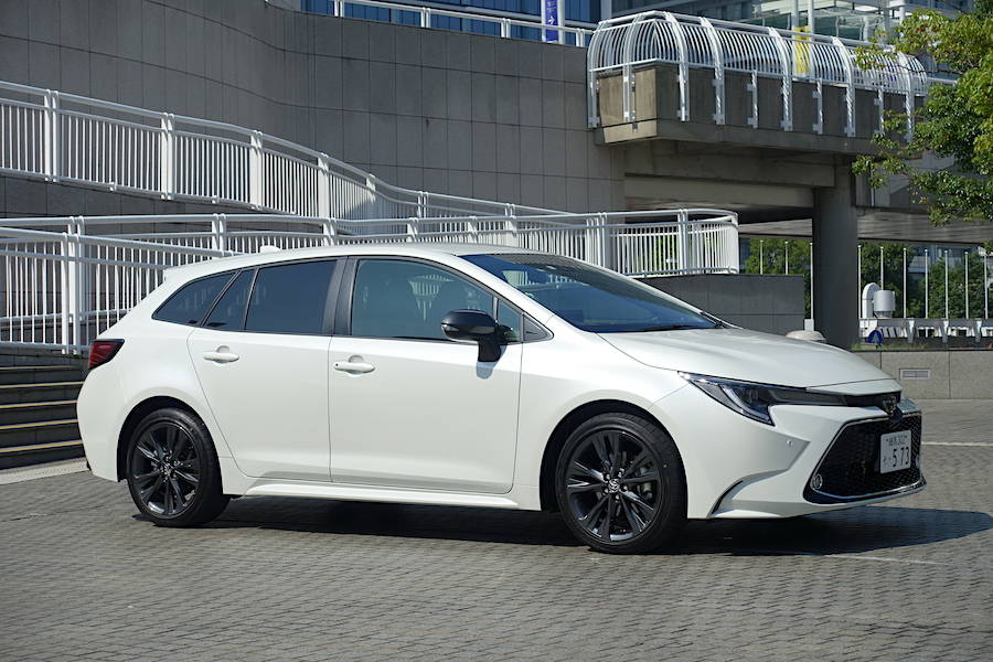 トヨタ カローラ　グローバル・スタンダードへ（FF/1.8L CVT、1.8Lハイブリッド）【試乗記】
