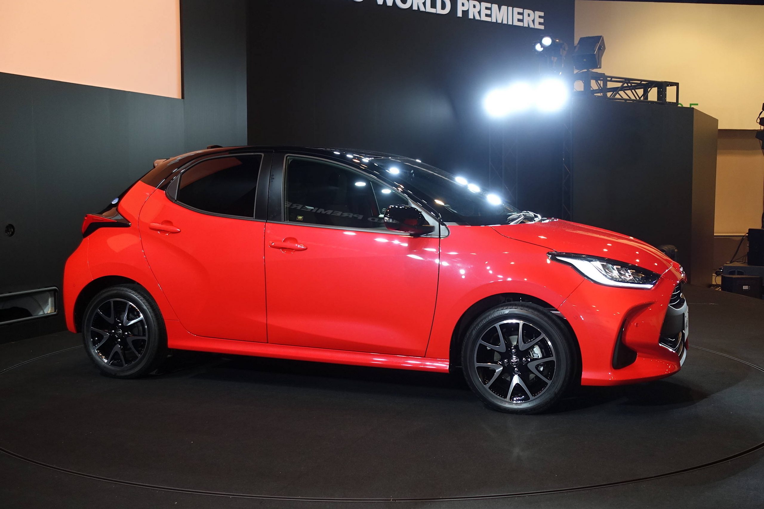 トヨタ 「ヴィッツ」あらため新型「ヤリス」登場　