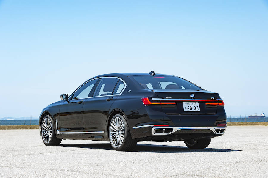 BMW 7シリーズ プレステージクラスを知る人に【詳解】