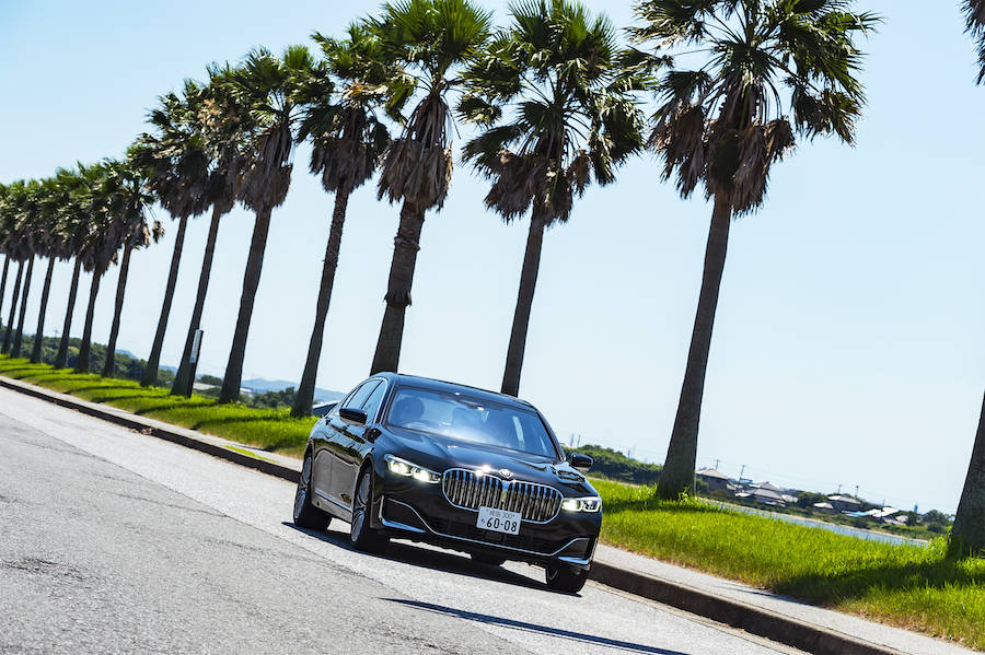 BMW 7シリーズ プレステージクラスを知る人に【詳解】