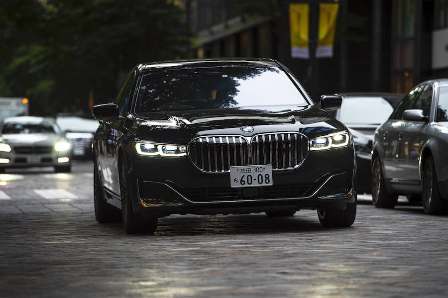 BMW 7シリーズ プレステージクラスを知る人に【詳解】