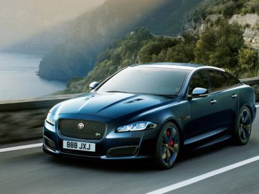 ジャガーXJ 最終モデル「XJR575 V8 ファイナル・エディション」受注開始