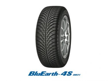 横浜ゴム オールシーズンタイヤ「ブルーアース-4S AW21」を2020年1月から販売
