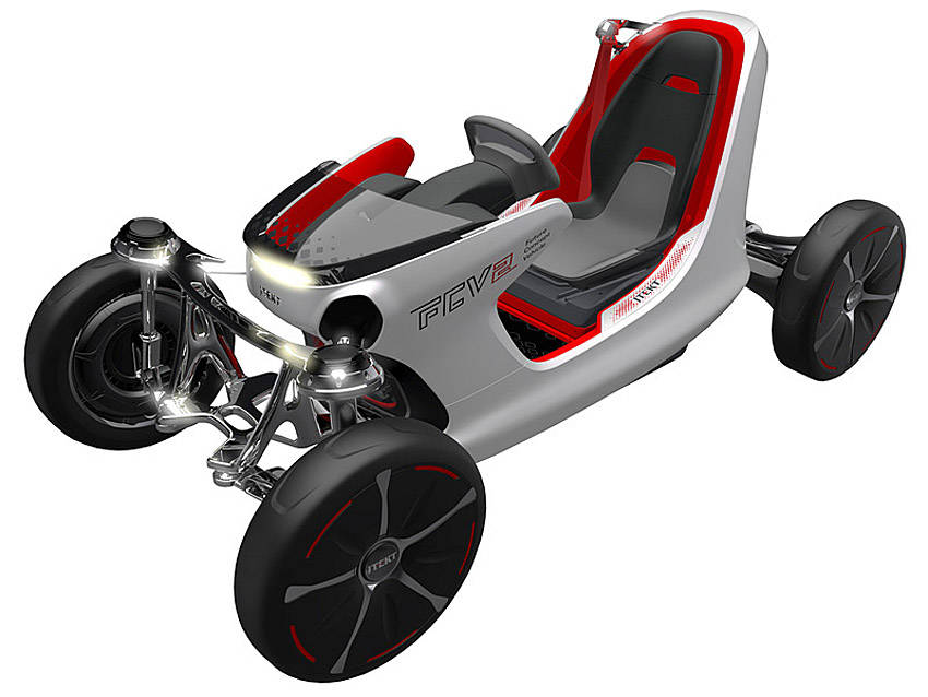Future Concept Vehicle 2