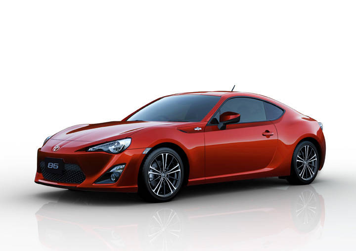 次期86/BRZもトヨタとの共同開発が発表された