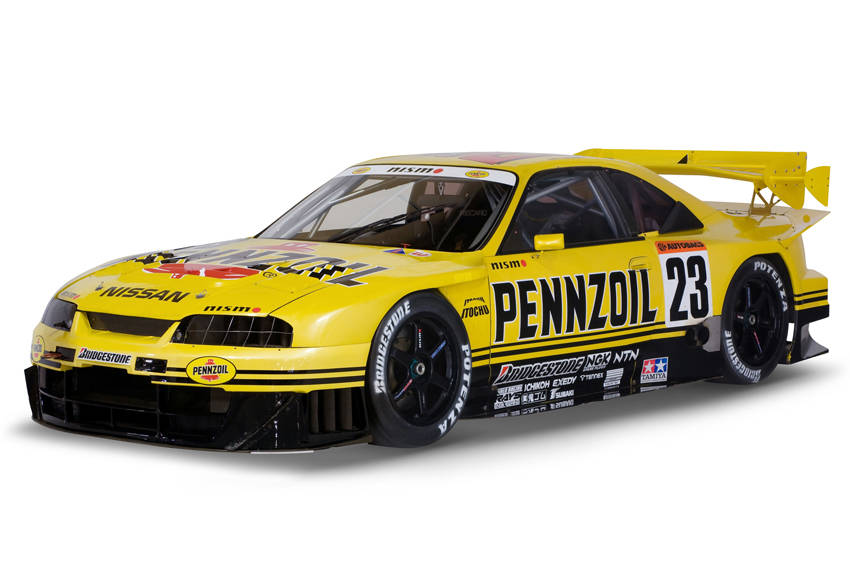 ペンズオイル NISMO GT-R（1998年JGTC シリーズチャンピオン仕様）