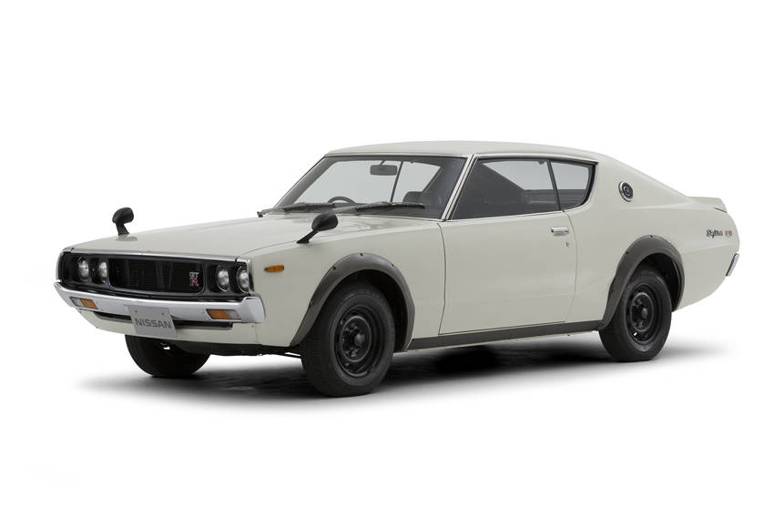 スカイライン 2000GT-R（ケンメリ）