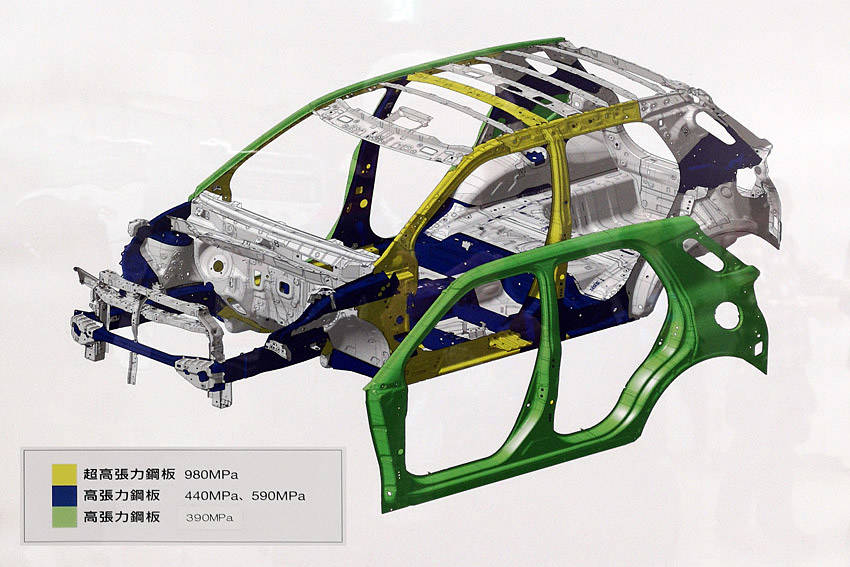 ダイハツ DNGA採用第2弾 新型コンパクトSUV「ロッキー」登場