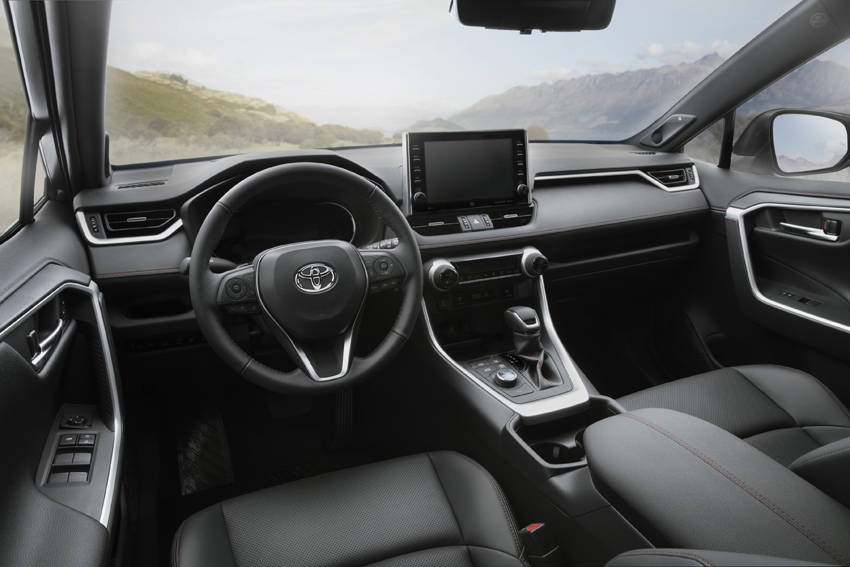トヨタ ロサンゼルスモーターショー2019「RAV4」プラグインハイブリッドを初公開