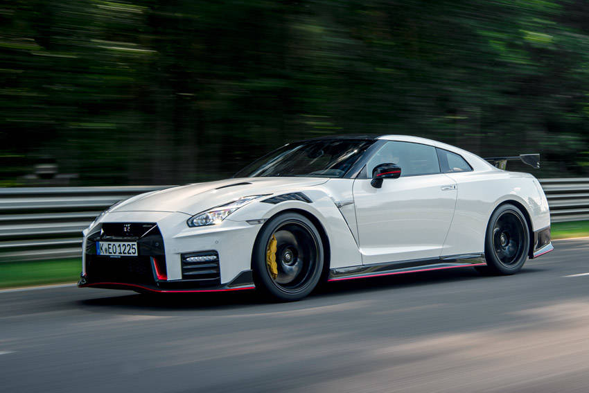 「GT-R NISMO」2020年モデル