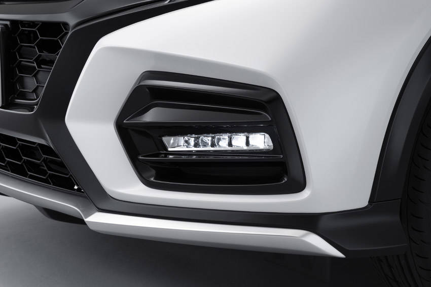 ホンダ ヴェゼルに待望の「モデューロX」追加