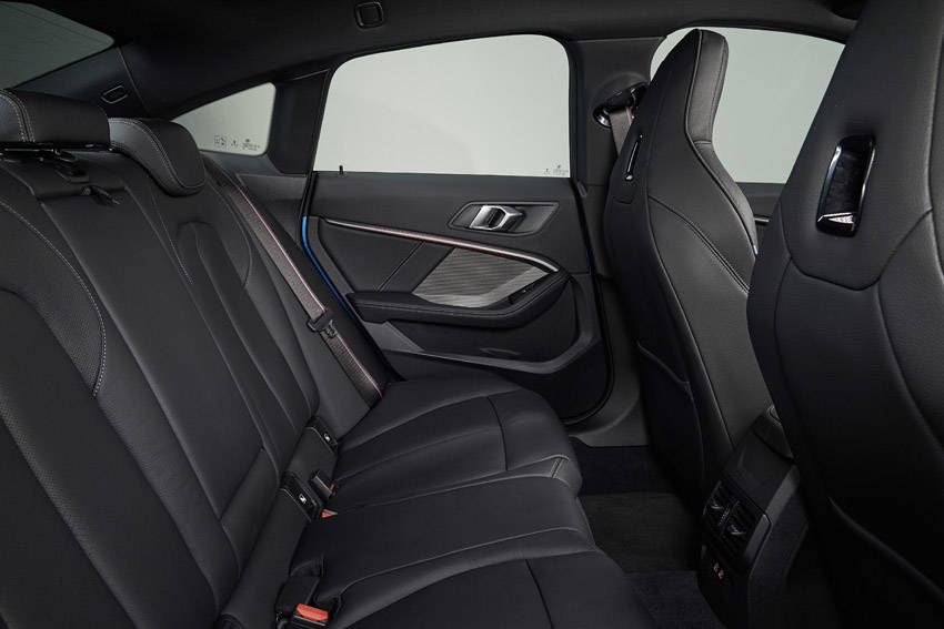 BMW 「2シリーズ グランクーペ」発表
