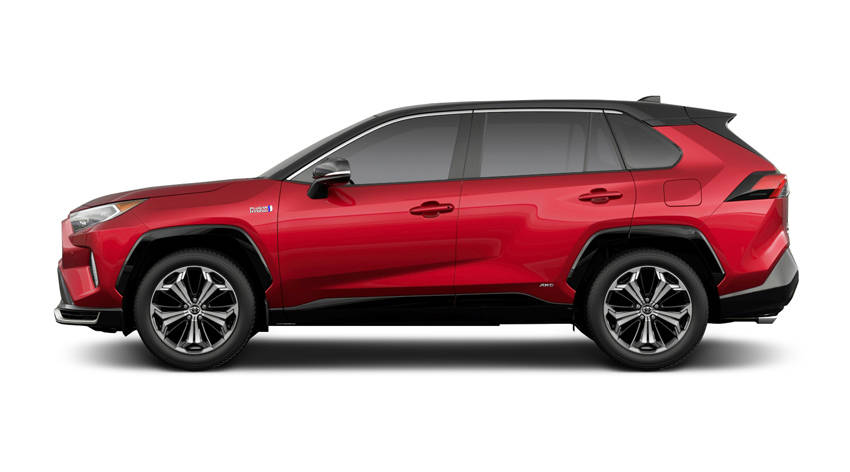 トヨタ ロサンゼルスモーターショー2019「RAV4」プラグインハイブリッドを初公開