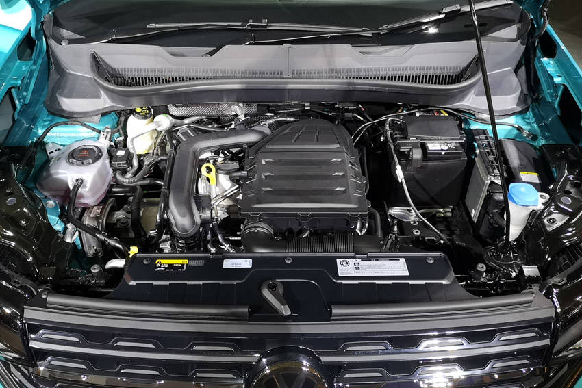 フォルクスワーゲン コンパクトSUV「T-クロス」導入記念モデル発売