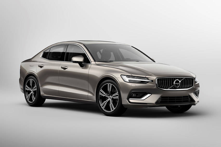 ボルボ S60 インスクリプション