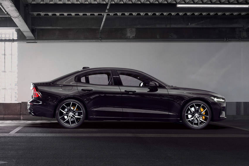 ボルボ S60 T8 ポールスター・エンジニアード